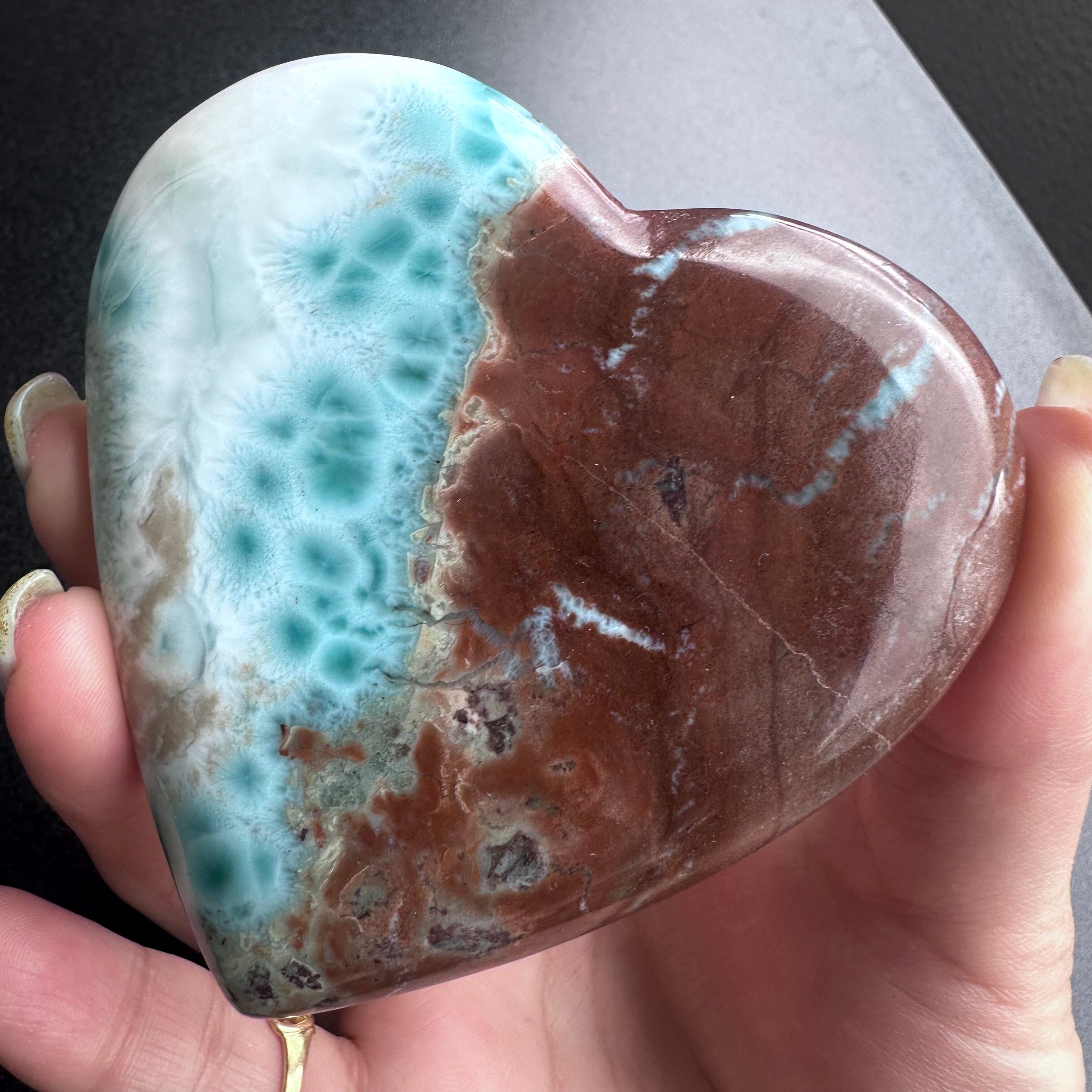 ♡チョコレートラリマー『キュープライトインラリマー』♡ 【公式通販】