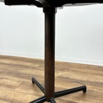 ASPLUND SQUARE ROOTS NEW BISTORO ROUND TABLE SEARED OAK アスプルンド スクエアルーツ ニュービストロ ラウンドテーブルシアードオーク ナチュラル オーク材 カフェテーブル バー【未使用品】【未開封】【170サイズx2】