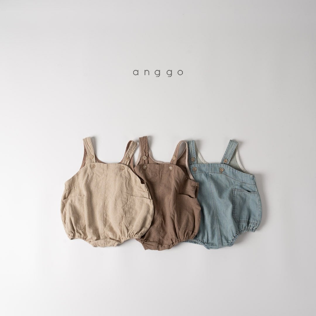 【即納】anggo / ブルマサロペット