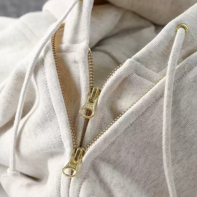 【ハイエンドルーズパーカー】P01963