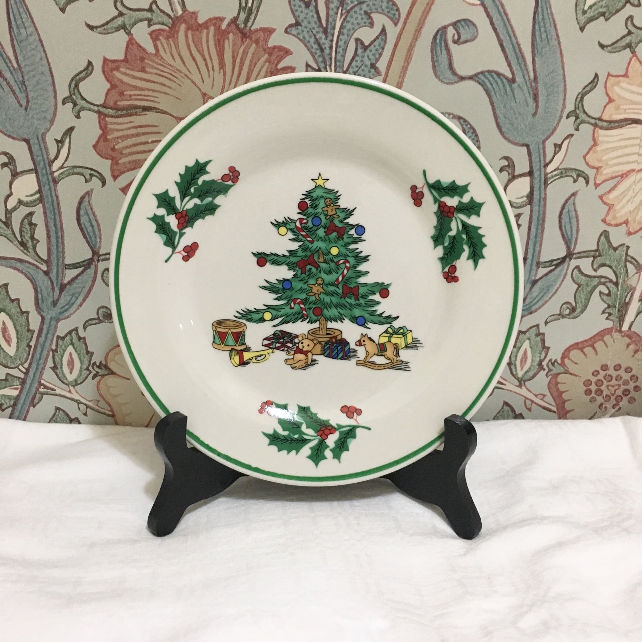 ドイツ クリスマスプレート | kolbenova