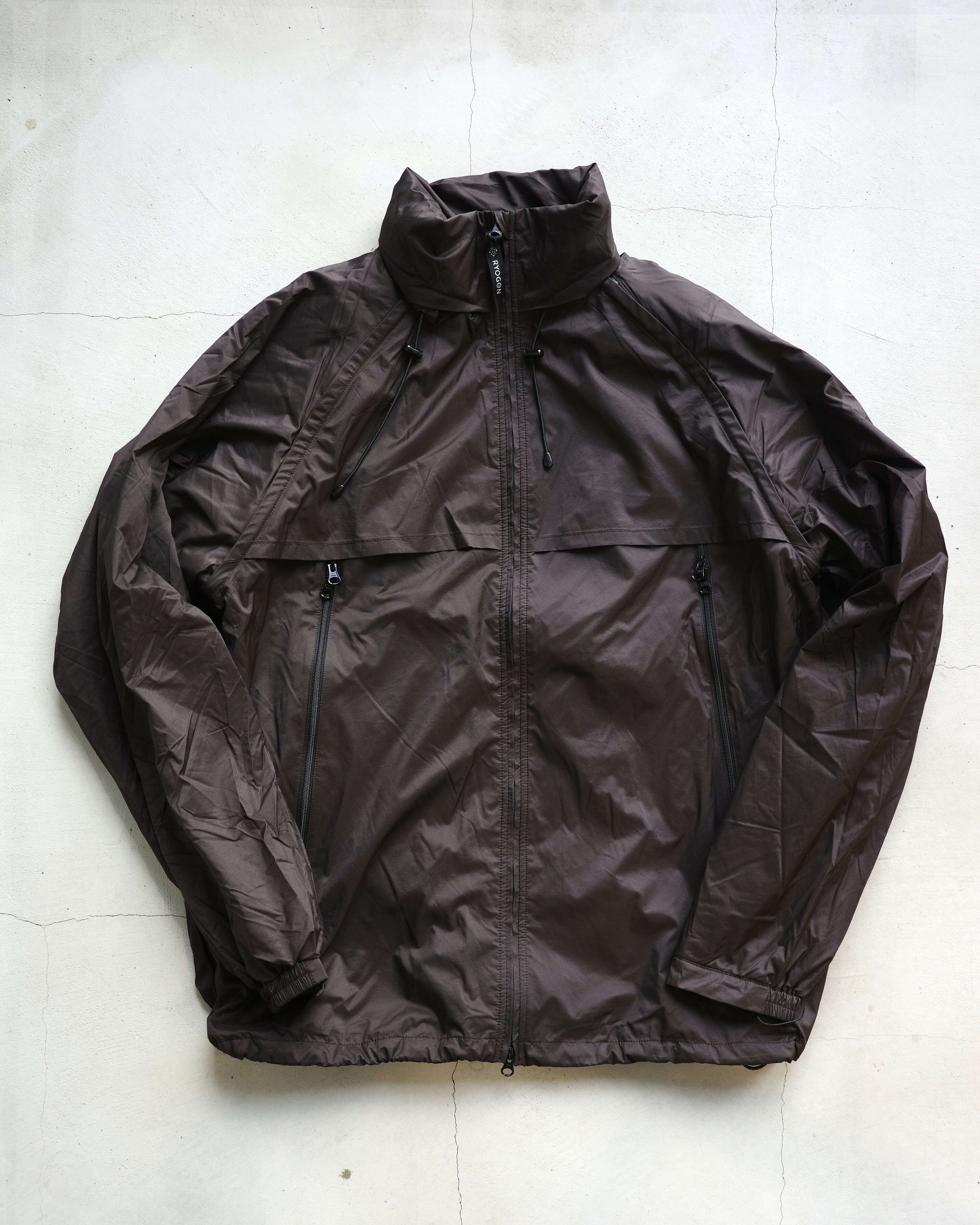 RYOGEN(リョウゲン) Octa DETACHABLE JACKET / RGT-25 | play field