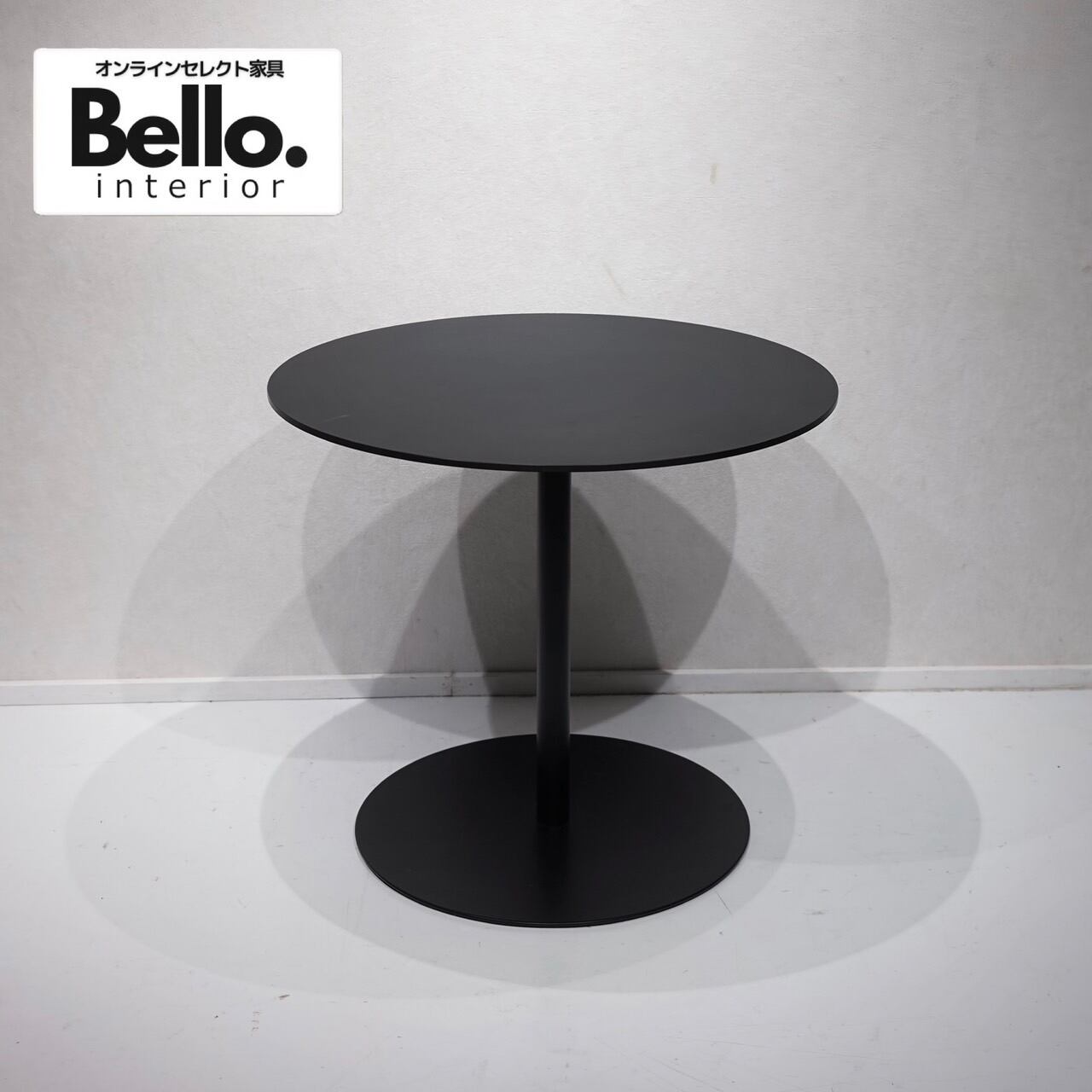 VINTAGE 丸テーブル ARPER アルペール゙ ITALIA カフェ 白 【公式通販】