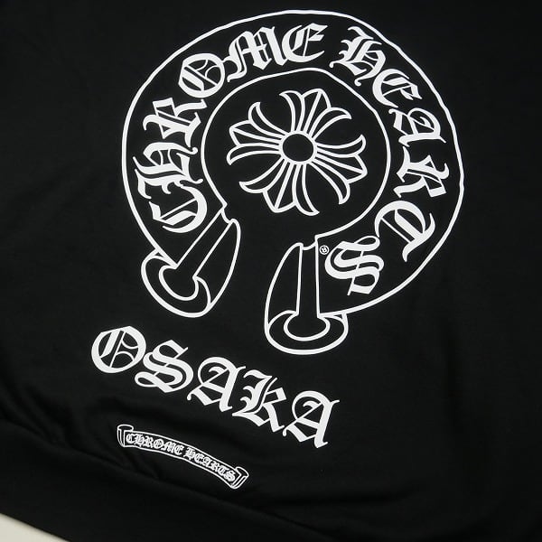 Size【L】 CHROME HEARTS クロム・ハーツ Osaka Horseshoe Full Zip