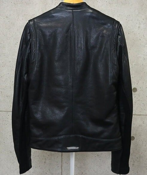 CHROME HEARTS クロムハーツ ニューレーサー シングルライダース CHROME HEARTS クロムハーツ ニューレーサー シングルライダース