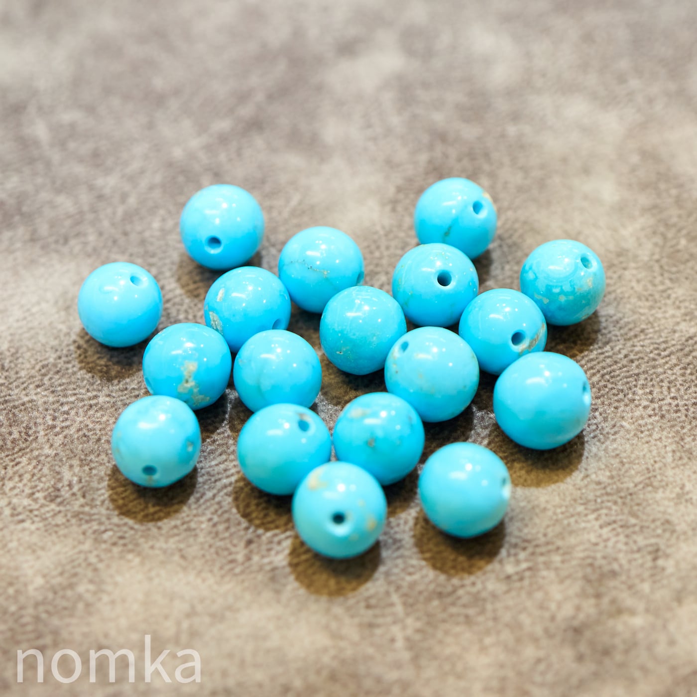 スリーピングビューティターコイズ【10mm/稀少＆ハイクオリティ