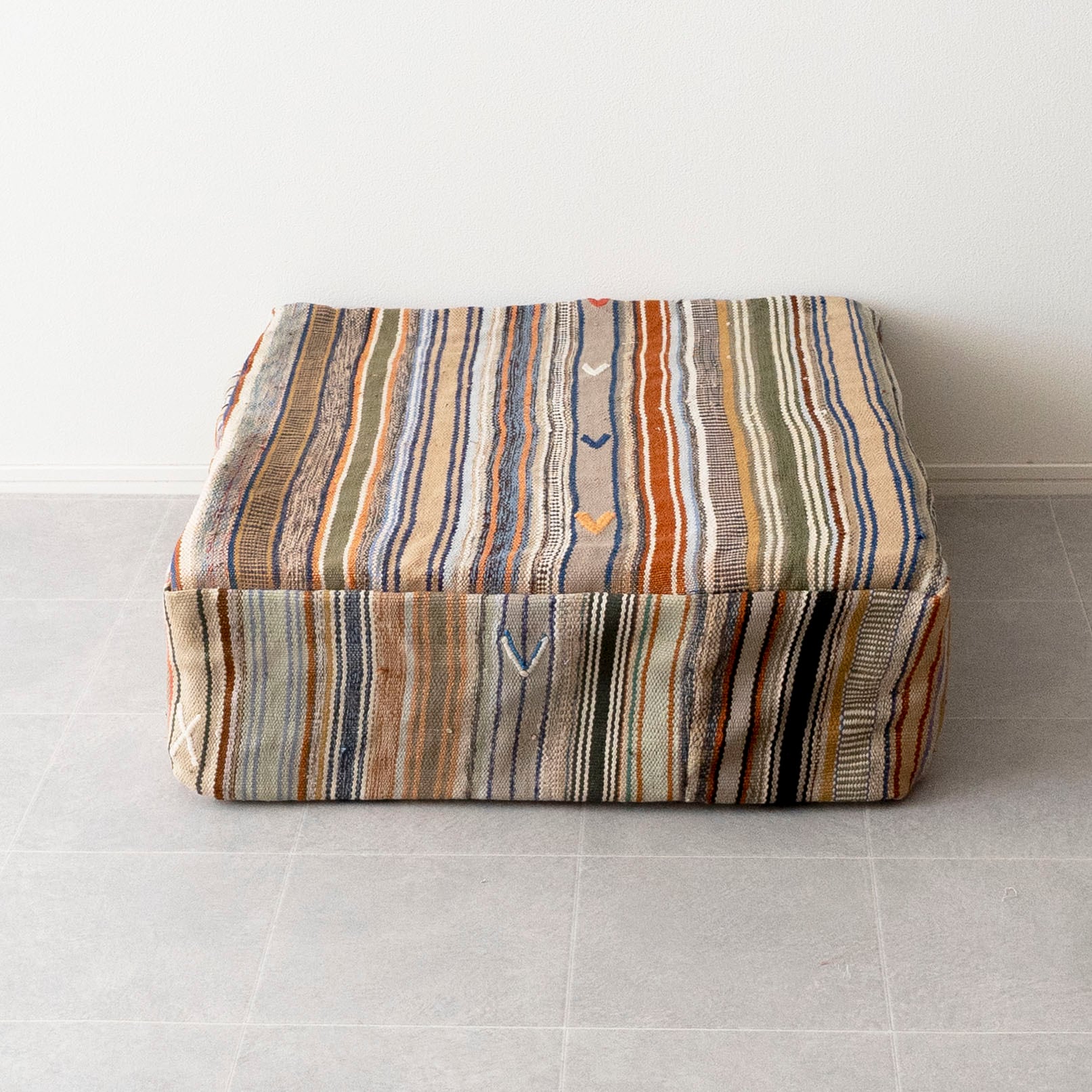 Vintage】ヴィンテージハイク・リメイク プフ-1 | SOMME