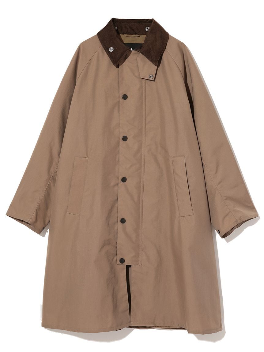 Barbour (ﾊﾞﾌﾞｱｰ) - EXMOOR (ｴｸｽﾓｱ) JAPAN LIMITD BROWN 231MCAG003
