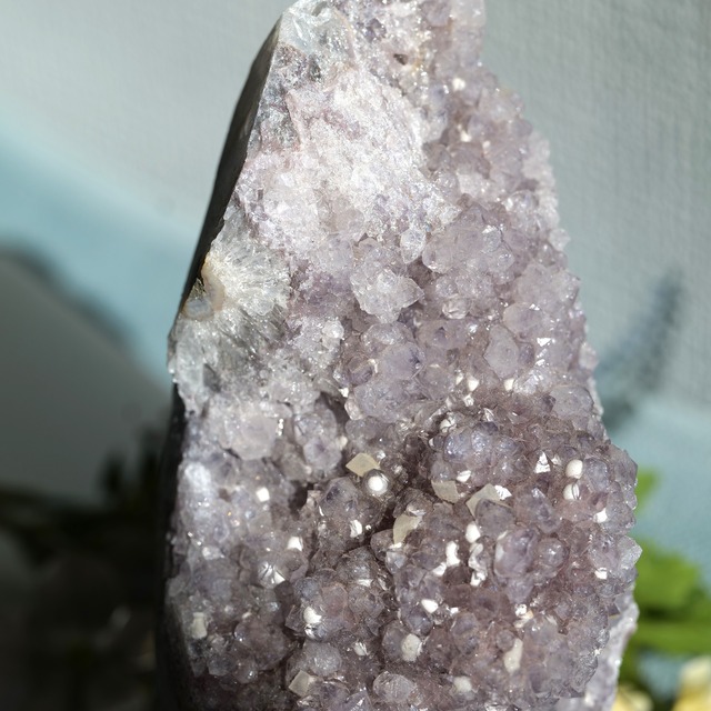 【やさしく包み込み、心を癒す】ラベンダーアメシストカペーラT25_6