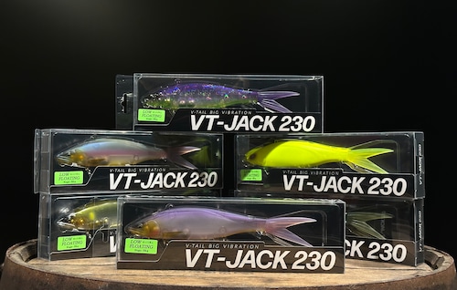 Fish Arrow VT-JACK 230 LOW FLOATING