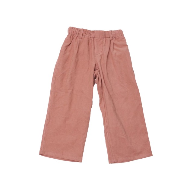 work pants/pink