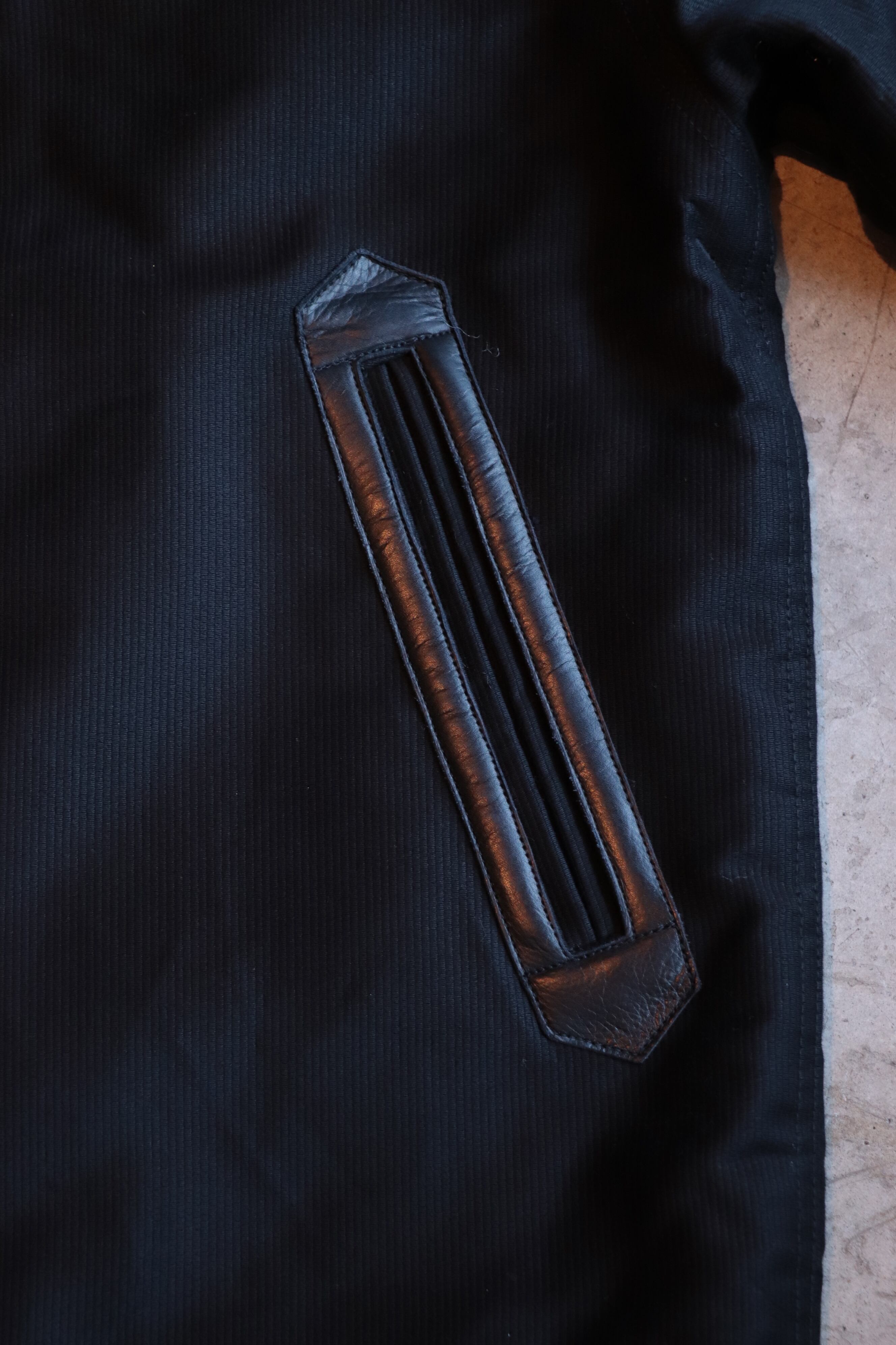 TROPHY CLOTHING/トロフィークロージング N-1 TR.MFG. BLACK | MAMBO