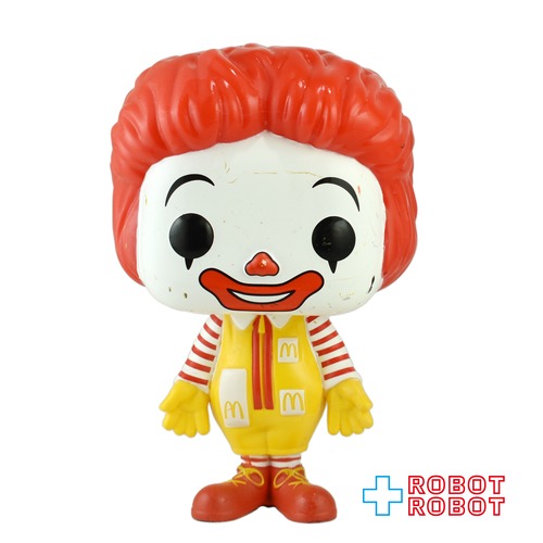 ファンコ POP! 85 ADアイコンズ ロナルド・マクドナルド ビニールフィギュア ルース