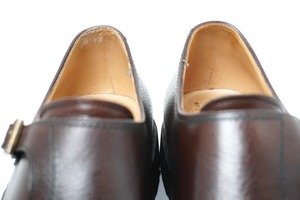 【PARABOOTS】William BRN 7 (Second Hand)