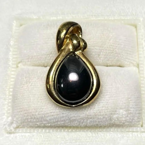 ヘマタイト 925 シルバー　ペンダントトップ