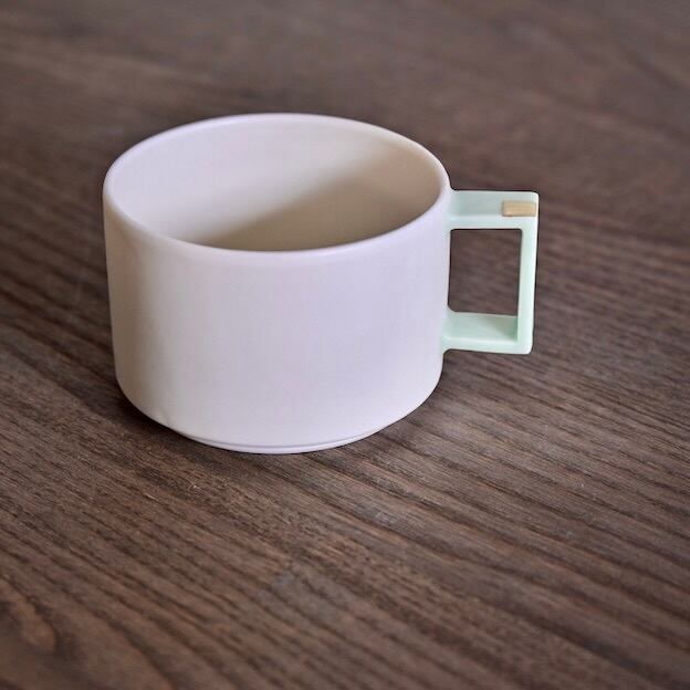 MUMCA 丸谷牧子 作 カクカク カップ New / 2104400000665 | casa rua