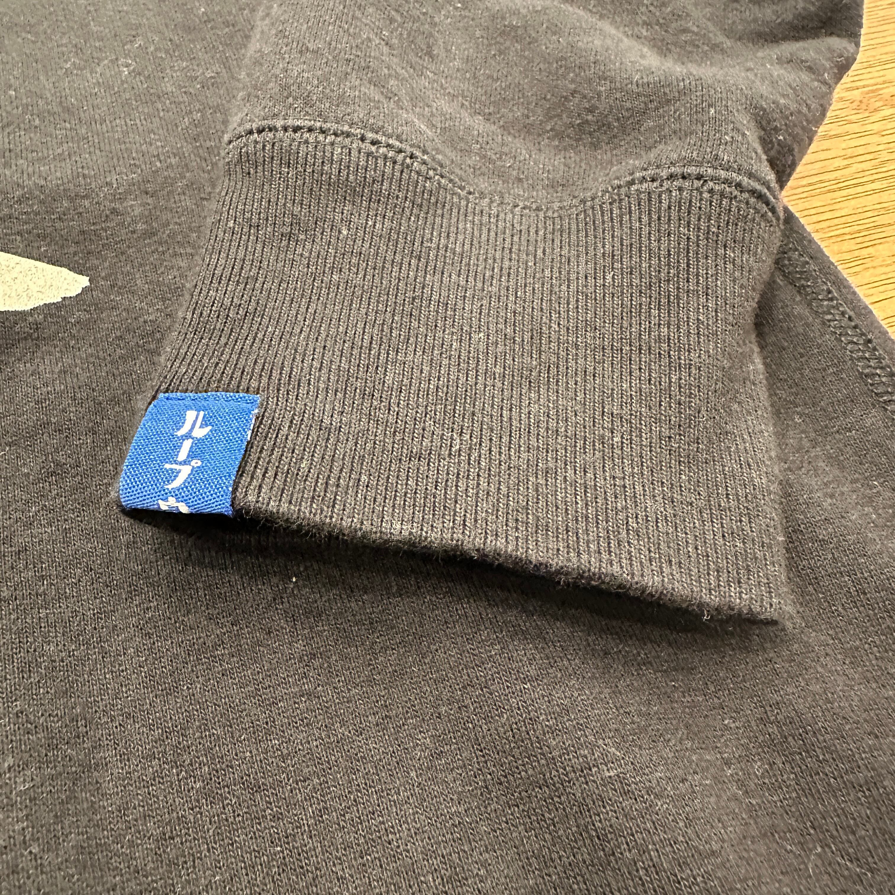 LOOPWHEELER 内田洋一郎 SWEAT SHIRT M ⑧ | safarionline