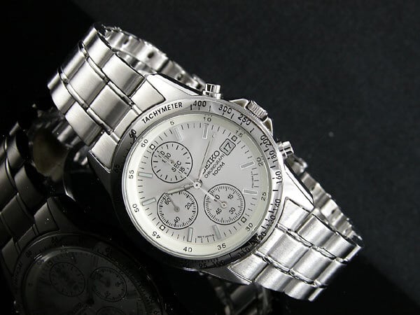 セイコー SEIKO 腕時計 メンズ クロノグラフ 腕時計 SND363 | JOY-MI