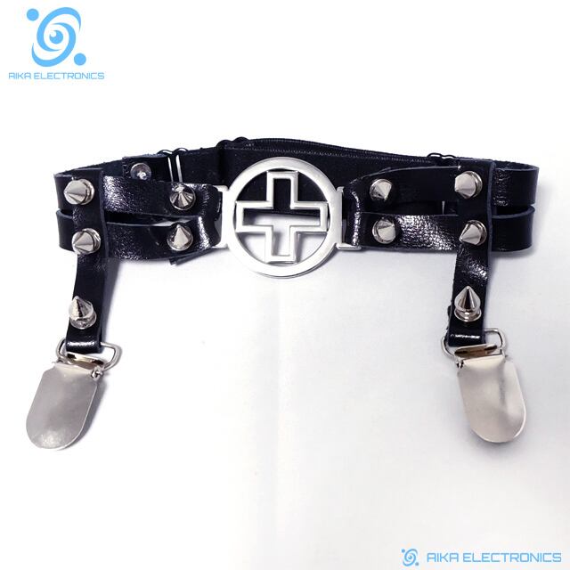 CORE CROSS GARTER/DR.FEELGOOD