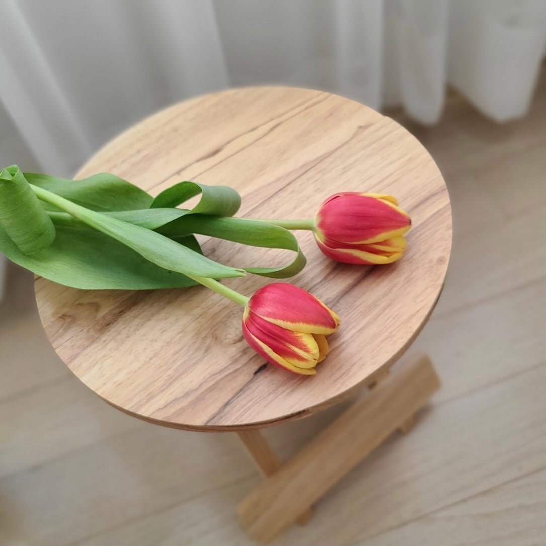 mini picnic tea table 2types / ミニ ピクニック ティーテーブル