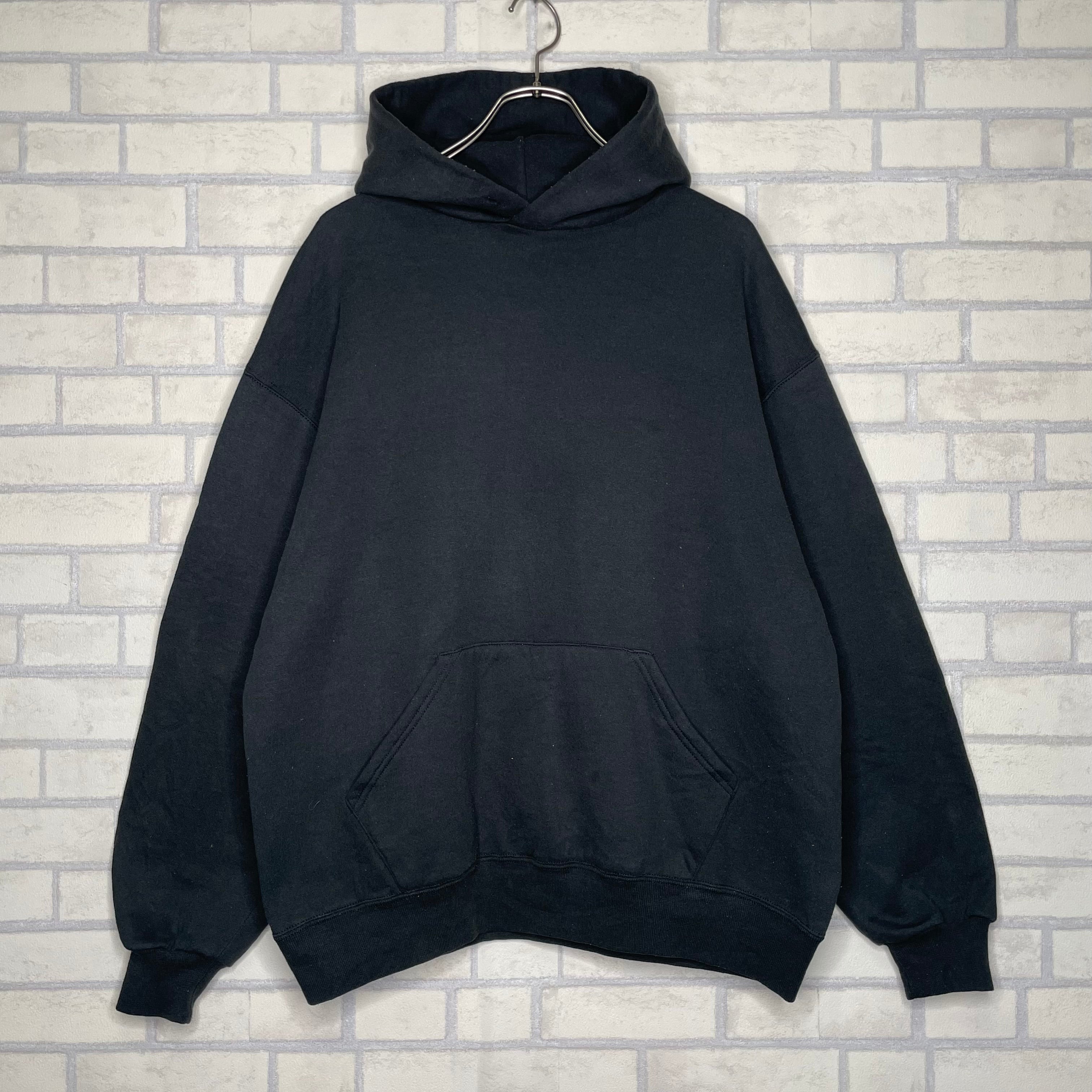 中古】リコール RequaL ドッキング フーディー パーカー XL 黒  