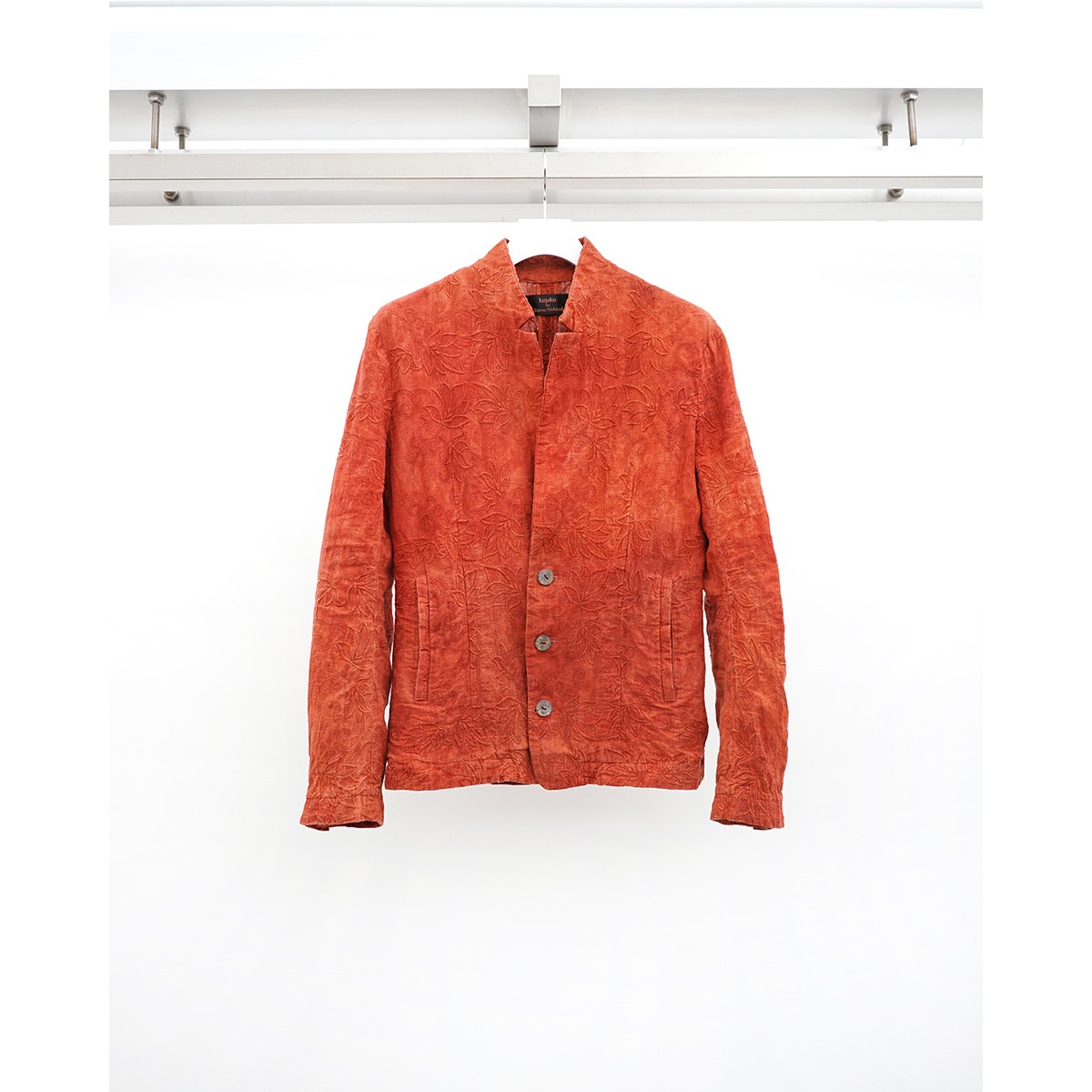 kujaku] (クジャク) J-676-pd embroidery work jacket ver. product 