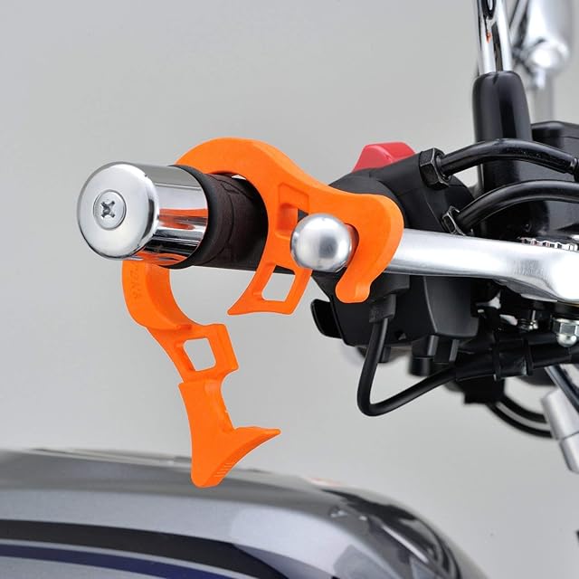 デイトナ(Daytona) バイク用 ブレーキロック 簡易パーキングブレーキ