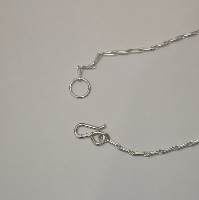 barikon necklace (silver925)