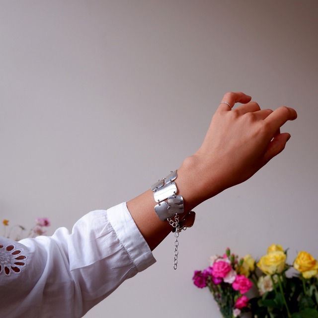 リフレクションのブレスレット shimmer (vijg-38)