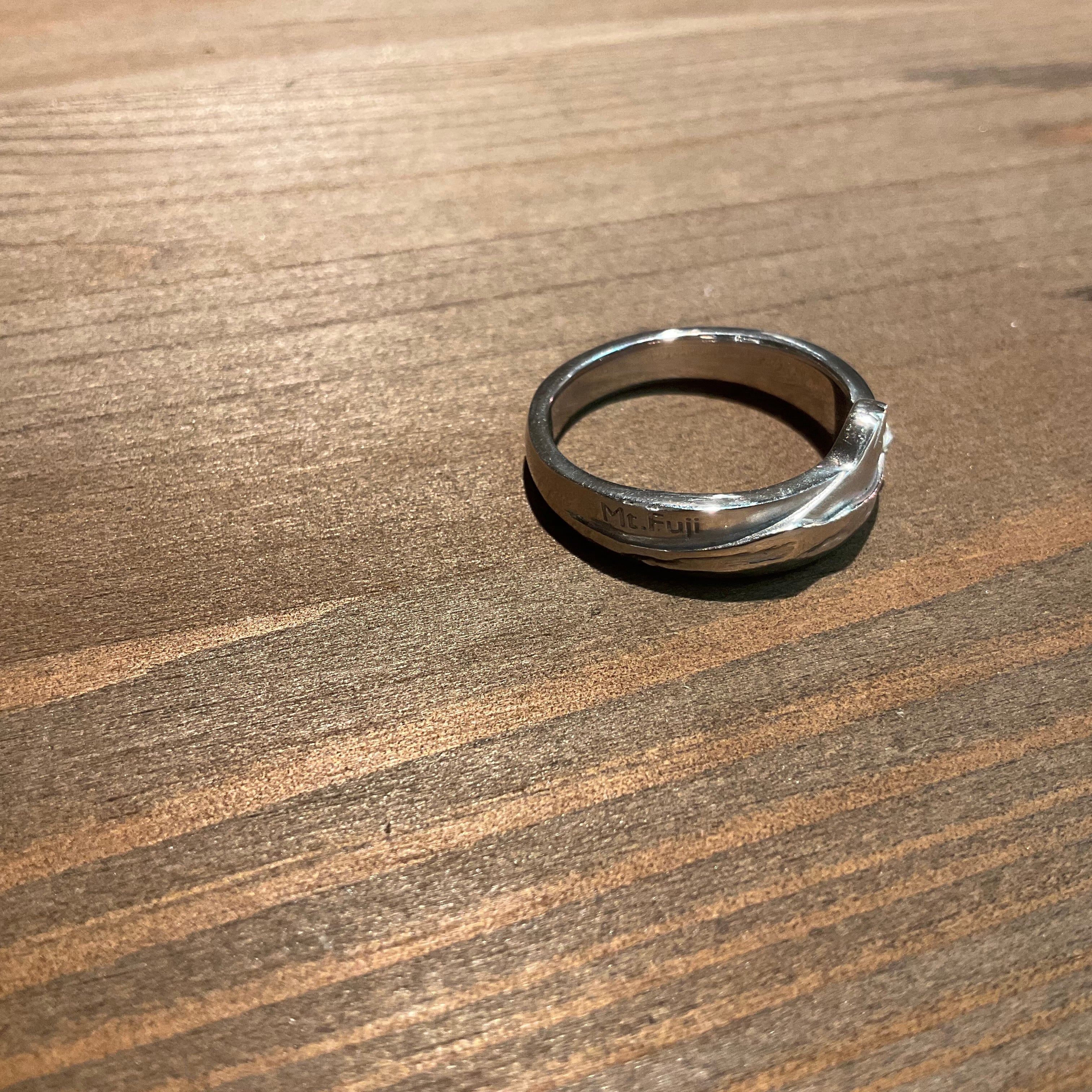 富士山 Ring Silver925 accessory Jewelry 指輪 リング