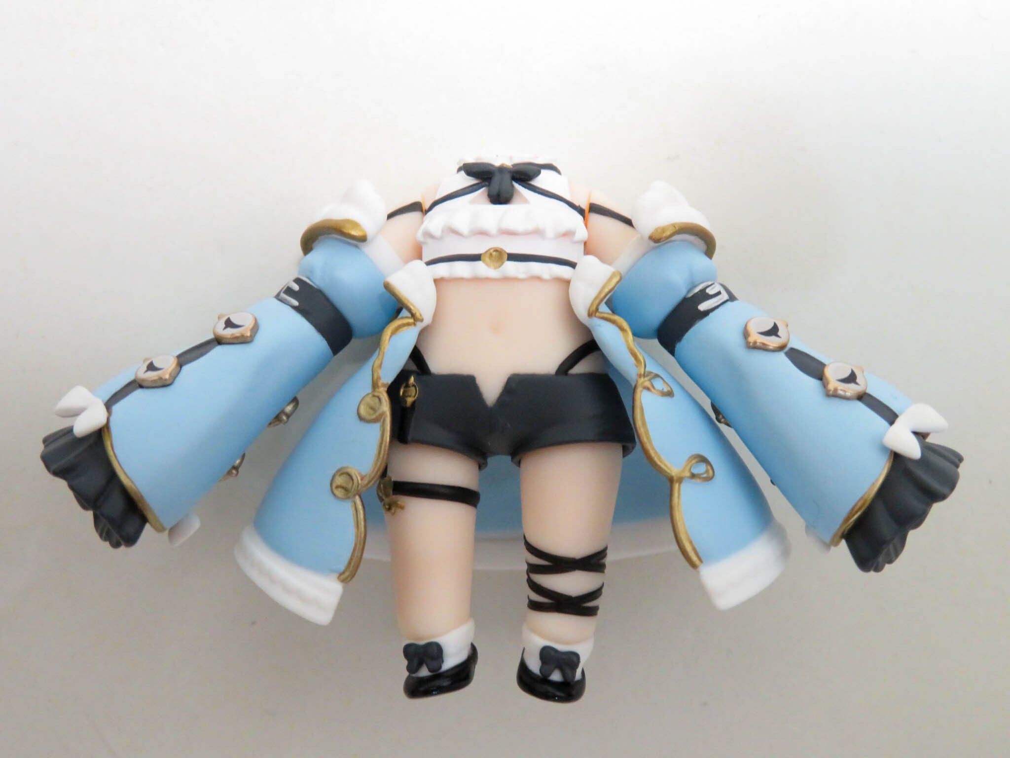 再入荷(A−ランク)【2258】 飴宮なずな 体パーツ 私服 ねんどろいど