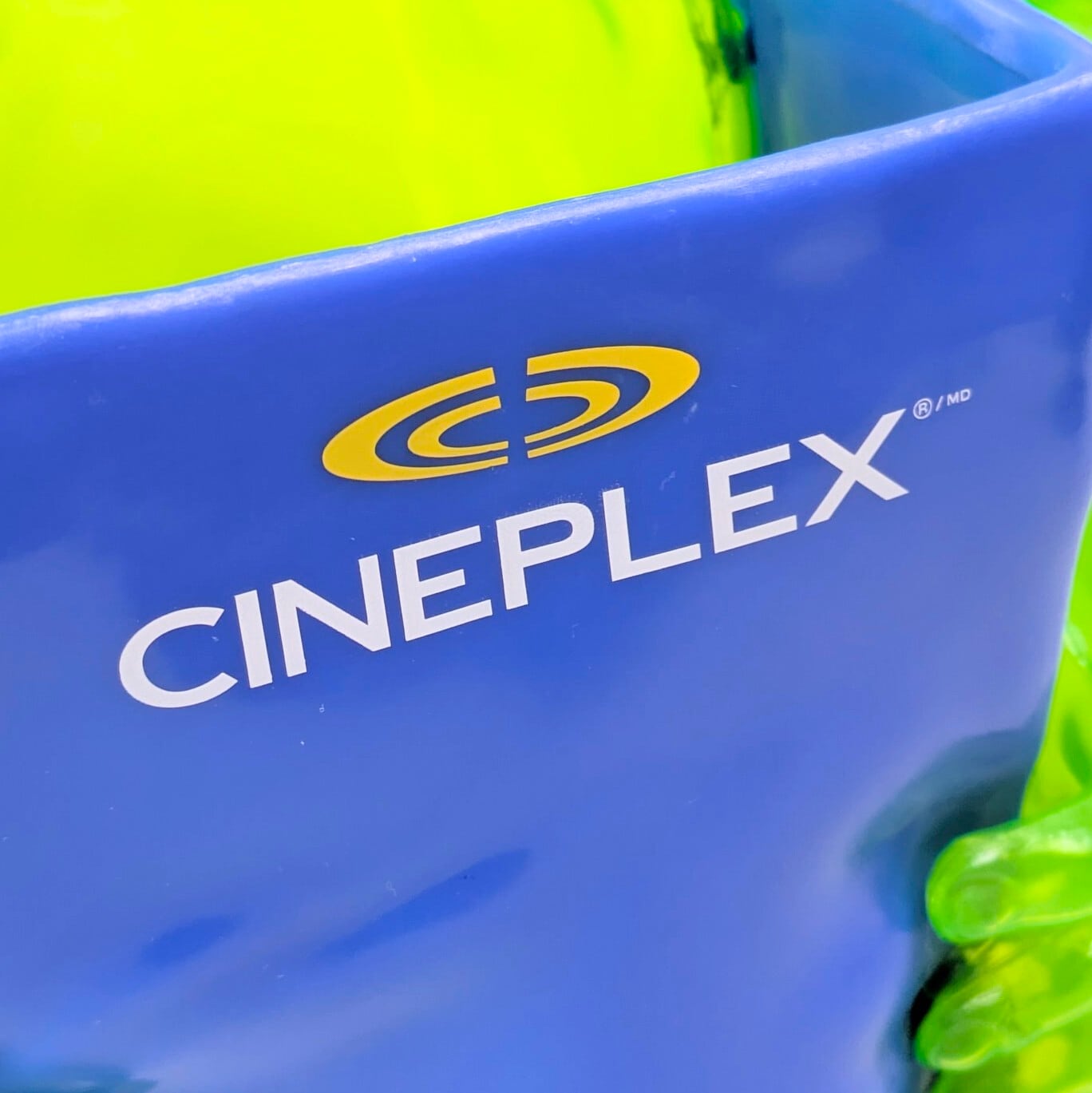 ☆CINEPLEX Exclusive! ☆【 Ghostbusters ( ゴーストバスターズ ) 2024 】 スライマー ポップコーンバケット / Ghostbusters: Frozen Empire / フローズンサマー 〚アメリカン雑貨 アメトイ〛