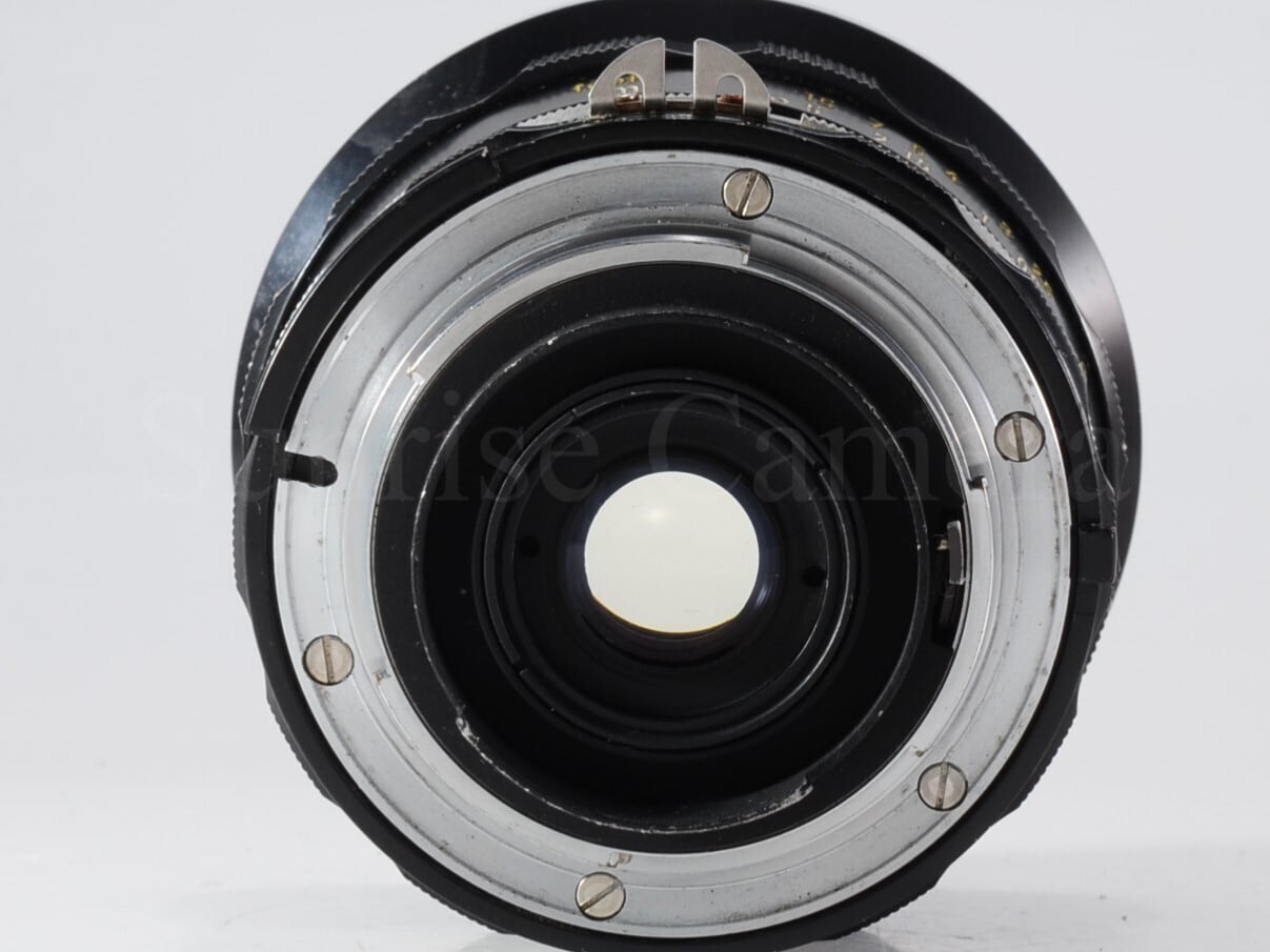 Nikon Ai改 Ai改 Nikkor UD Auto 20mm F3.5 ニコン (60759