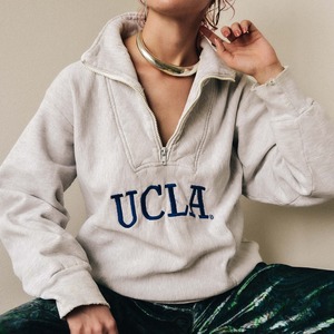 90s UCLA sweat  pull ouver