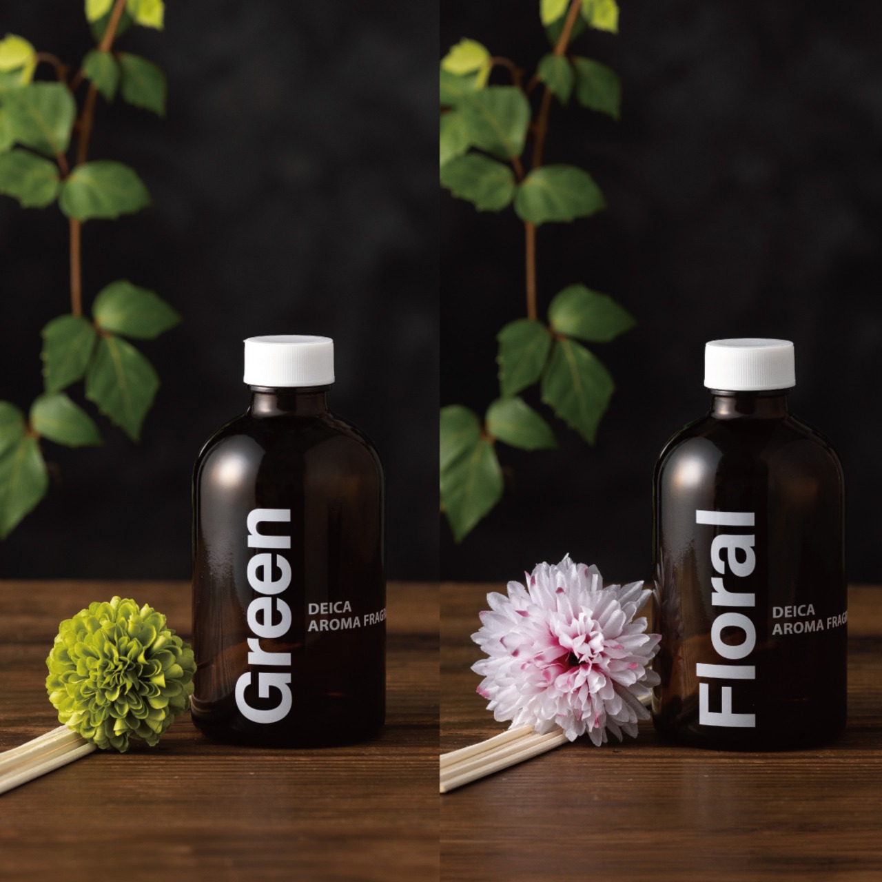 Outlet【アウトレット】 LAYERED REED DIFFUSER・画像4