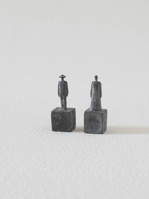 Olectronica  |  35. Pewter figure mini（3種）