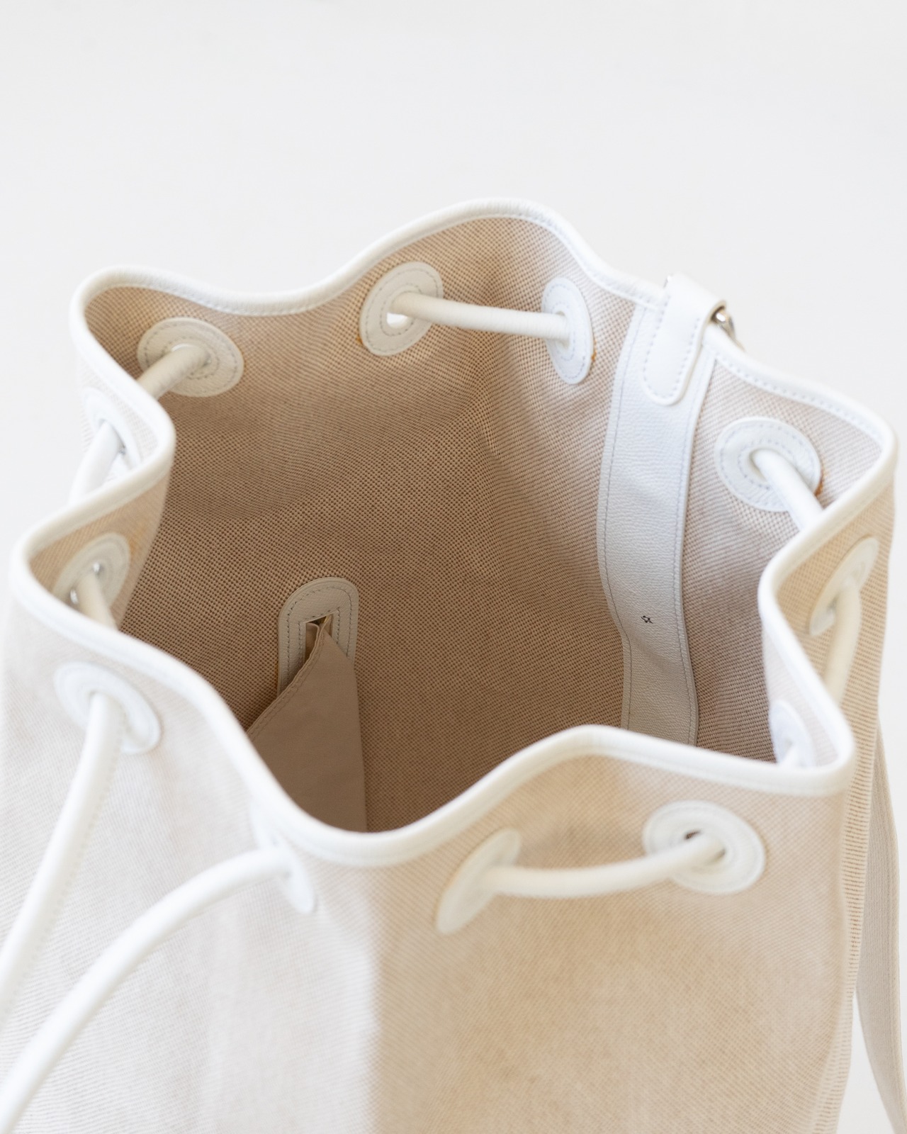 〈Hermès〉Sac de Voyage Marine GM