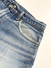 90s Levi’s 505 DENIM PANTS MADE IN USA Size W32L32→W31L31