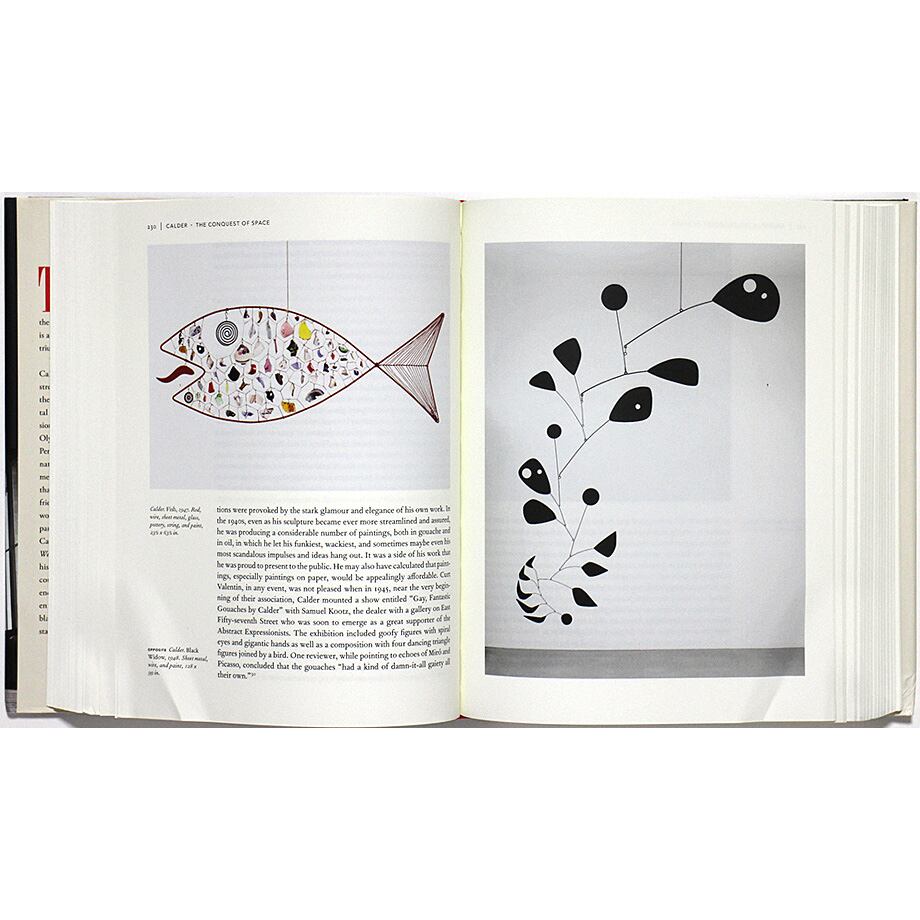 Calder: The Conquest of Space: The Later Years: 1940-1976 (A Life