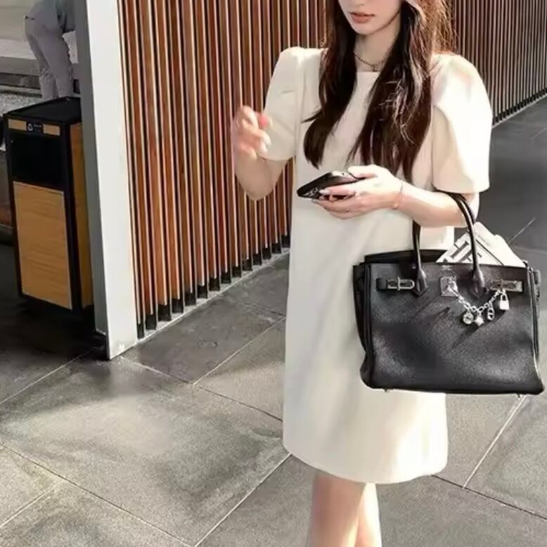 2wayフレンチシックミニワンピース