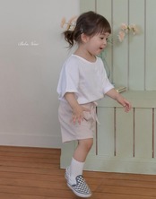 bebenine 26/SM ベーシックTシャツ