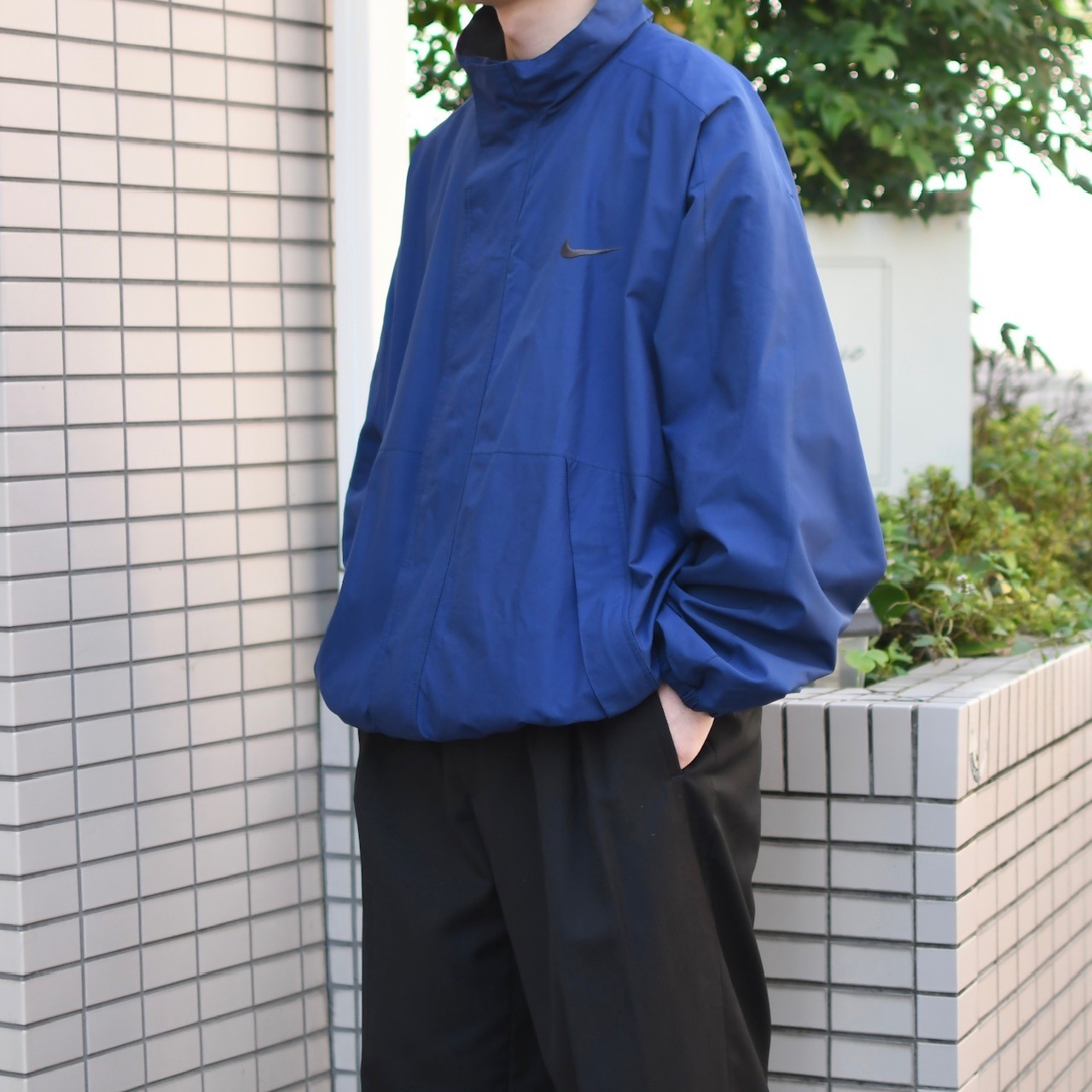 NIKE GOLF STORM-F.I.T. blouson