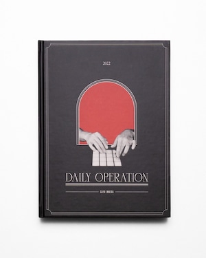 DAILY OPERATION BY CAYO IMAEDA