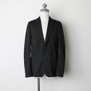 Stretch Tailored Jacket　Black