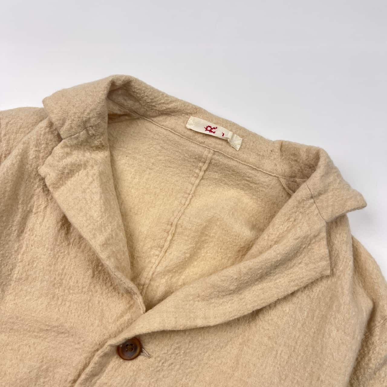 45rpm フォーティファイブアールピーエム ウール テーラードジャケット 1/アイボリー 系 レディース