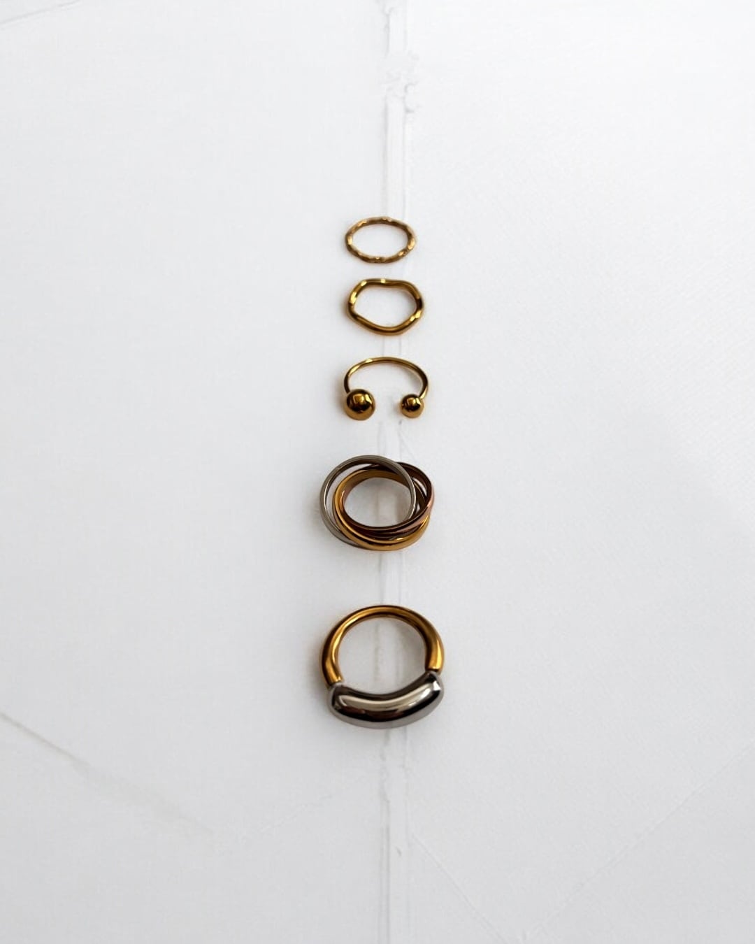 Ring｜5type