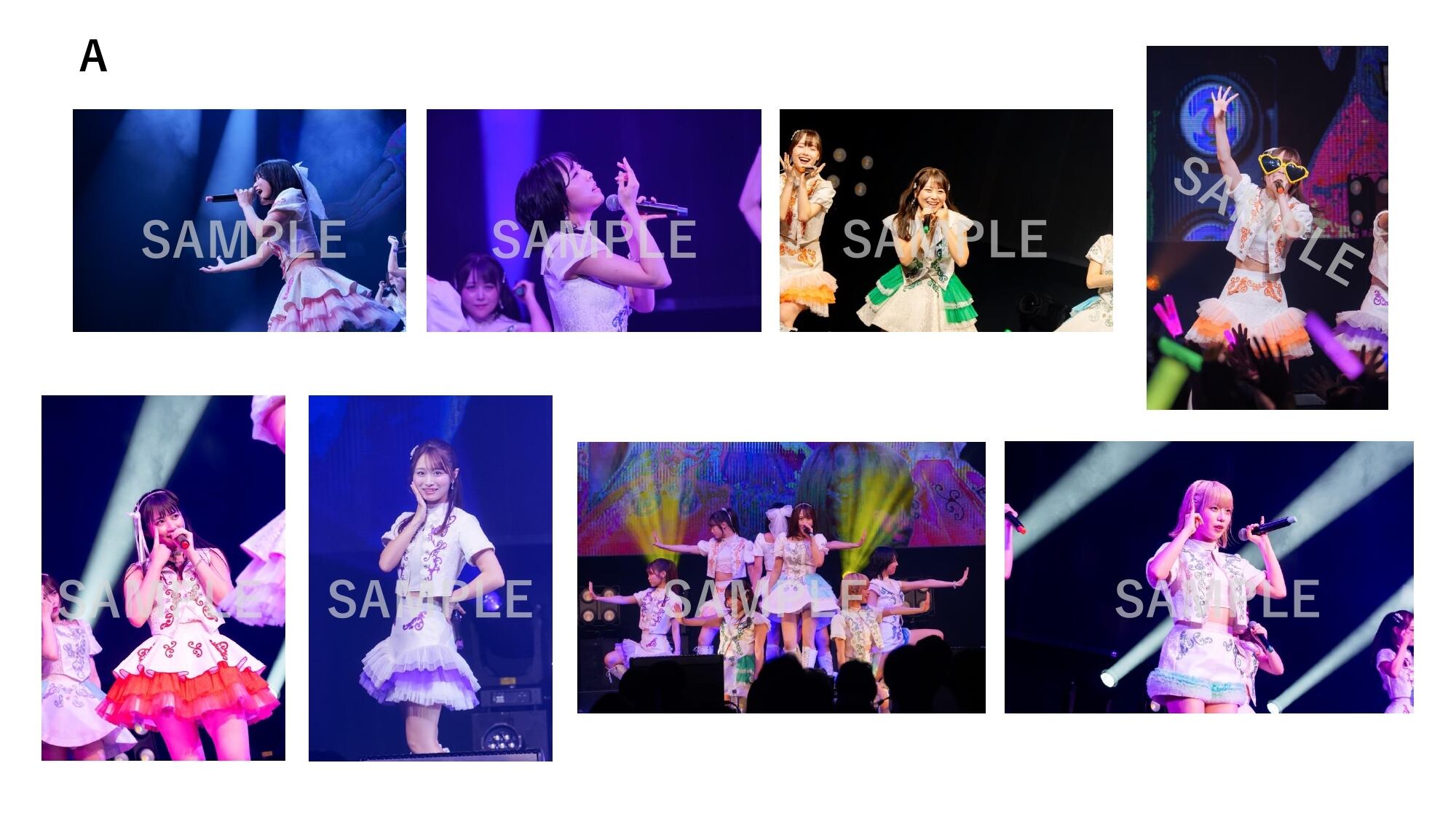 アップアップガールズ（2） | UP UP GIRLS SHOP