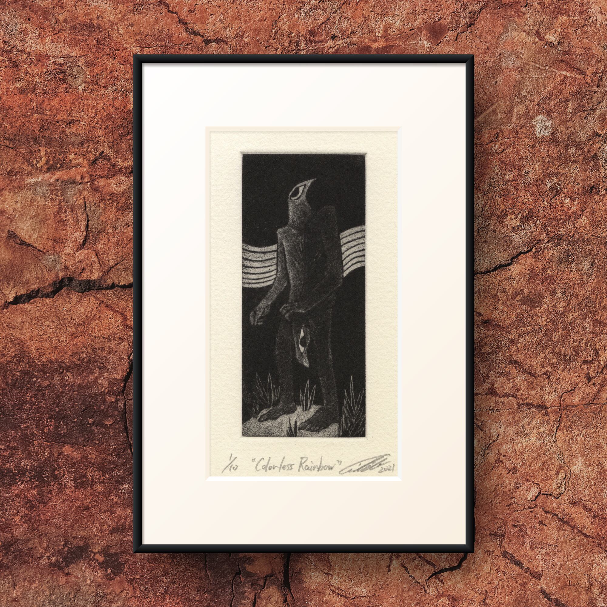 Colorless Rainbow (2021)