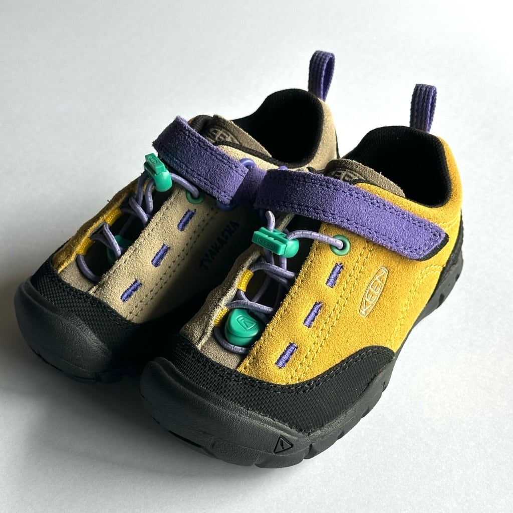KEEN Kids Jasper II【15-18cm】Tyakasha