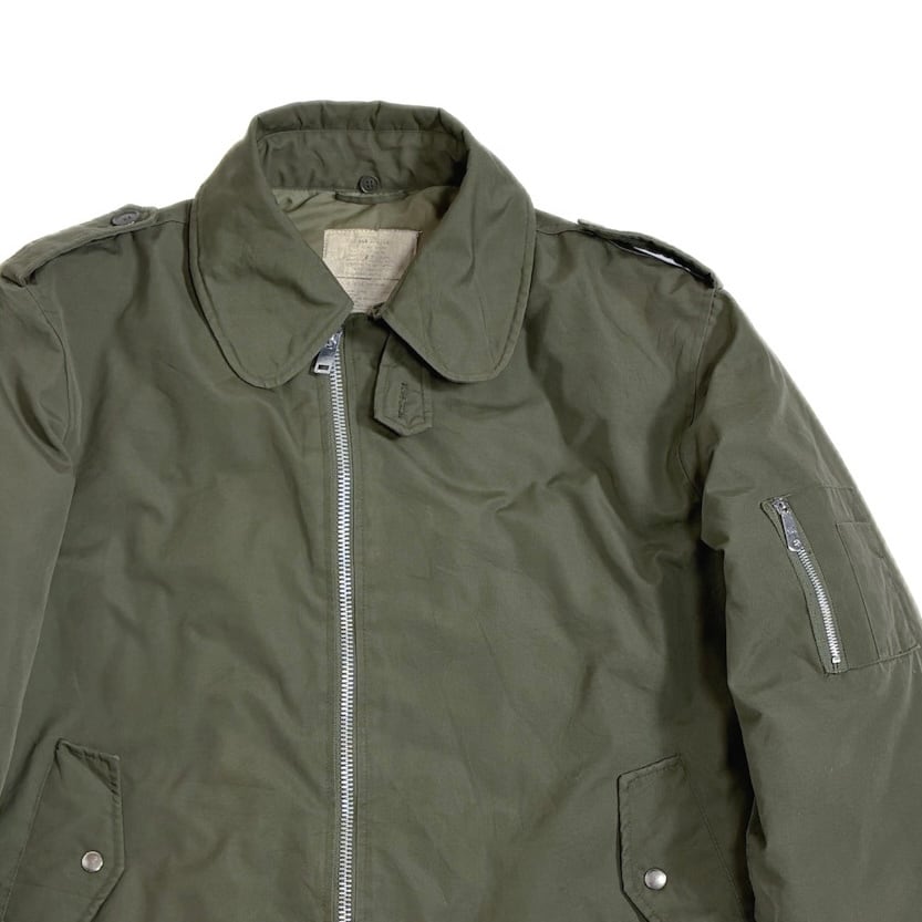60s G-1 米軍実物 7823B size 44 フライトジャケット レア品 60s 米軍 G-1 フライトジャケット 44 7823D 40s 50s 60s A-2
